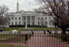 Man Arrested for Attempting to Climb White House Barrier
